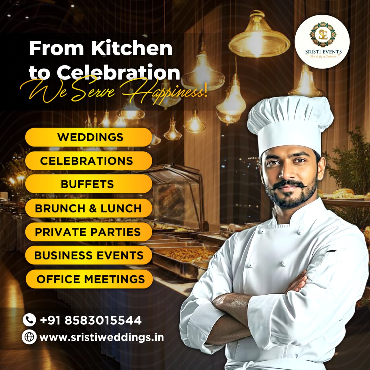 Events Management